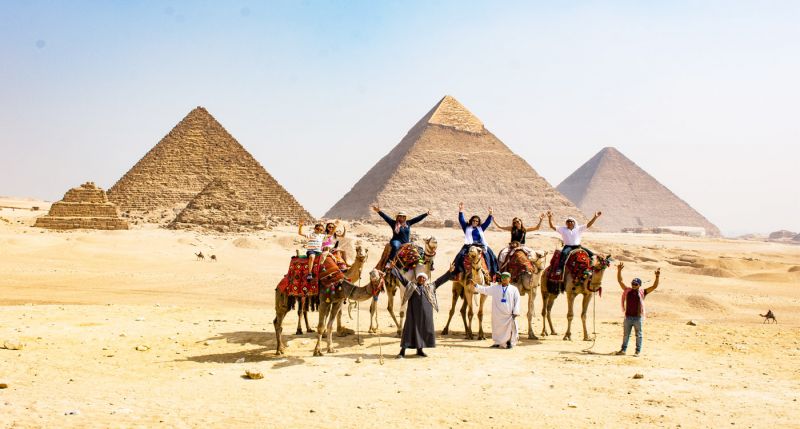 Paquete Turístico a Egipto Paquete Turístico a Egipto